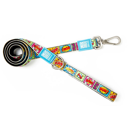 Max and Molly Short Leash Comic - Correas para Perros