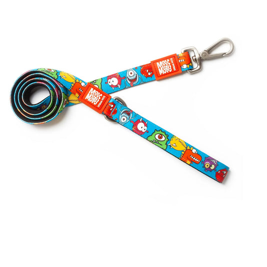 Max and Molly Short Leash Little Monsters - Correas para Perros
