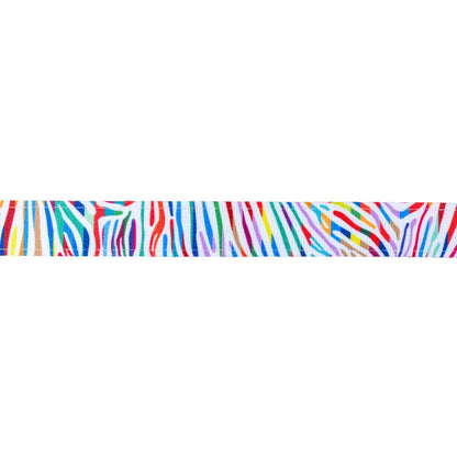 Max and Molly Short Leash Magic Zebra - Correas para Perros