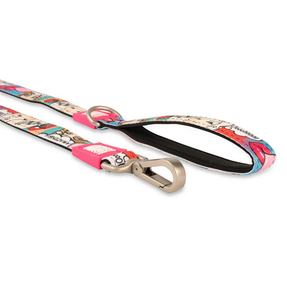 Max and Molly Short Leash Missy Pop - Correas para Perros