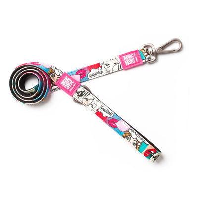 Max and Molly Short Leash Missy Pop - Correas para Perros