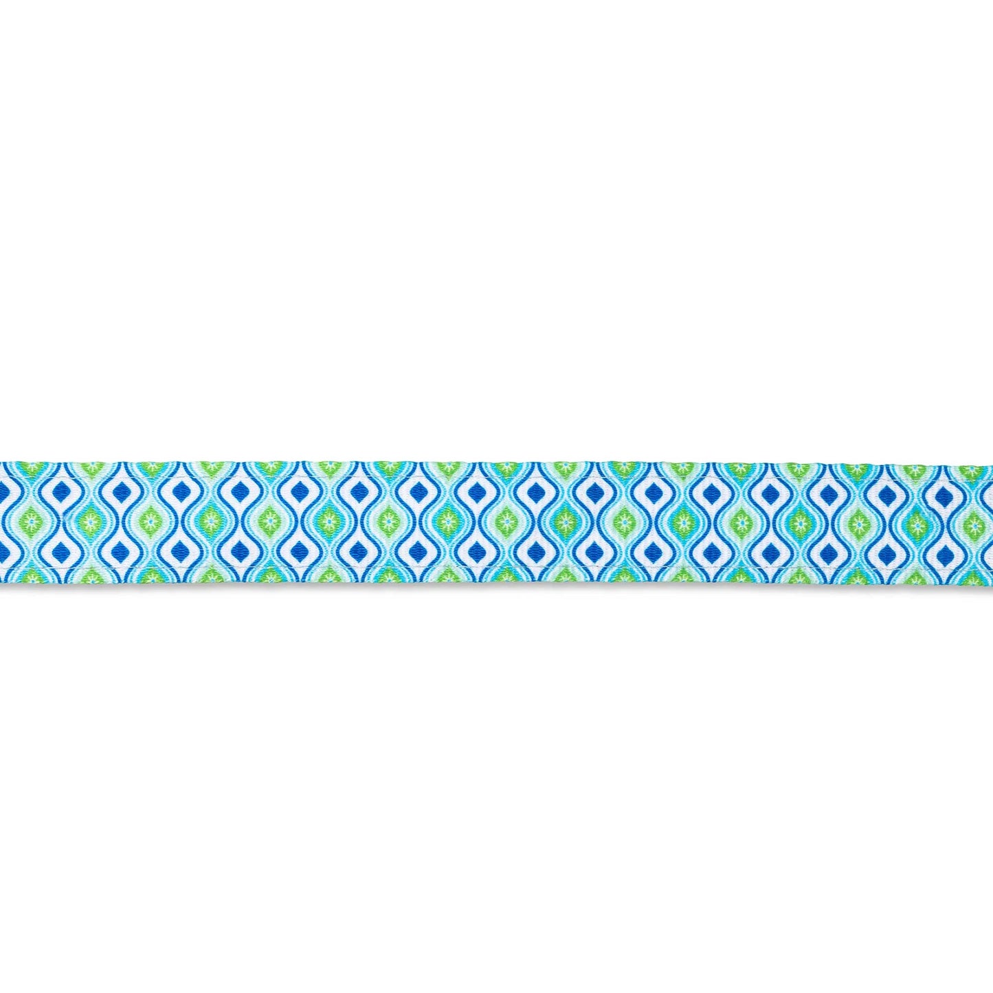 Max and Molly Short Leash Retro Blue - Correas para Perros