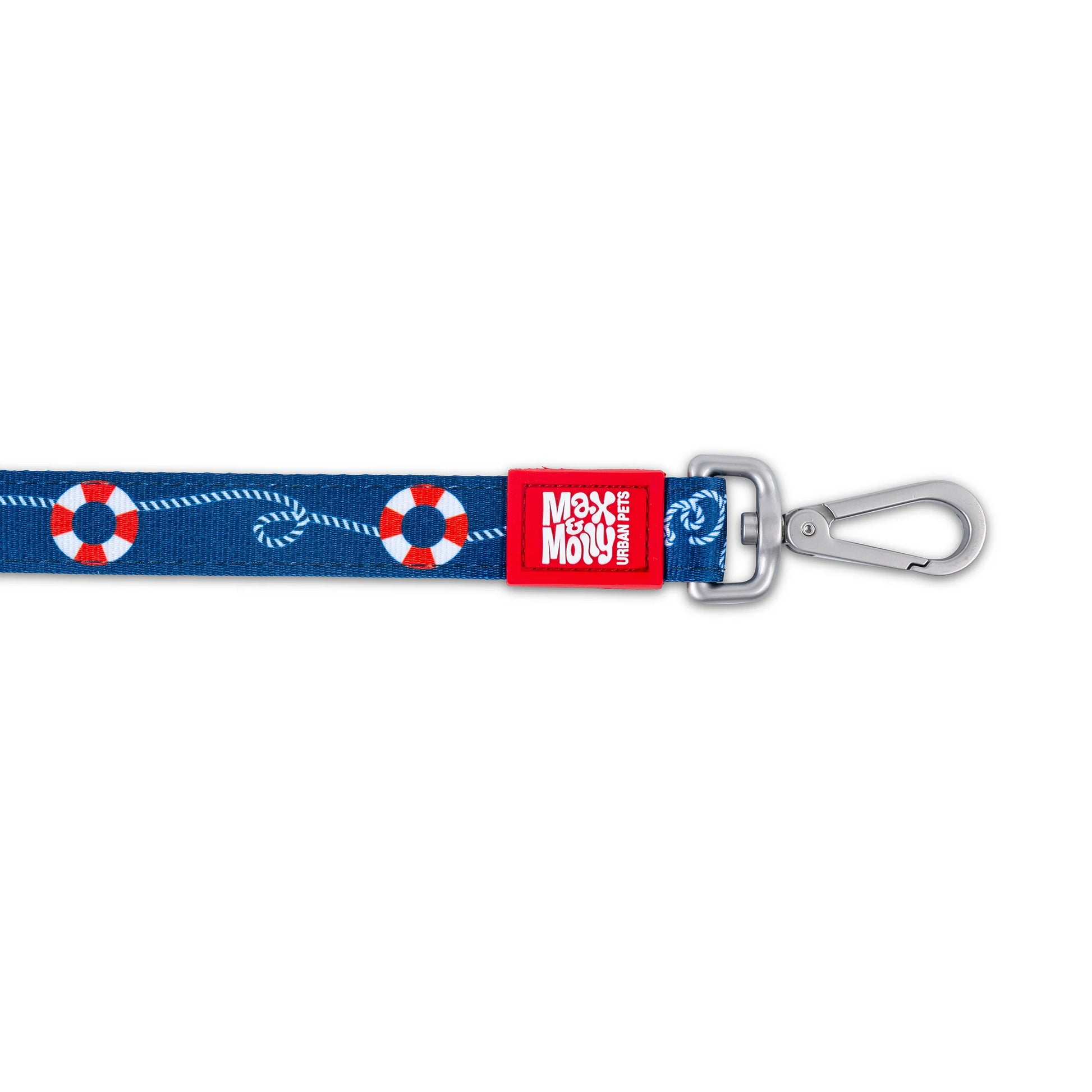 Max and Molly Short Leash Sailor - Correas para Perros