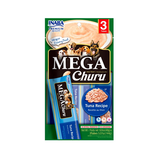 Mega Churu Tuna - Snacks para Perros