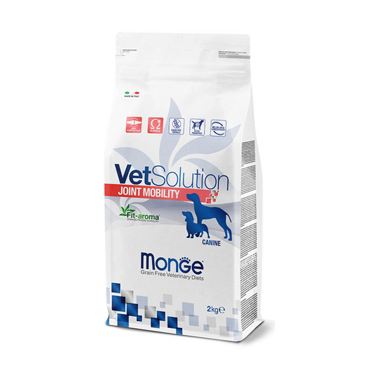 Monge Vet Solution Joint Mobility para Perros - Alimento para Perros