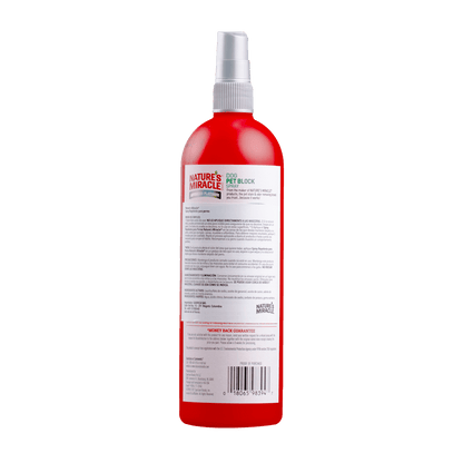 Nature's Miracle Spray Repelente Para Perros