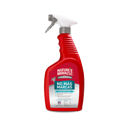 Nature's Miracle No Más Marcas Perros para Perros