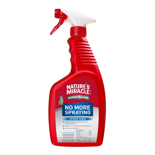 Nature's Miracle No Más Marcas para Gato