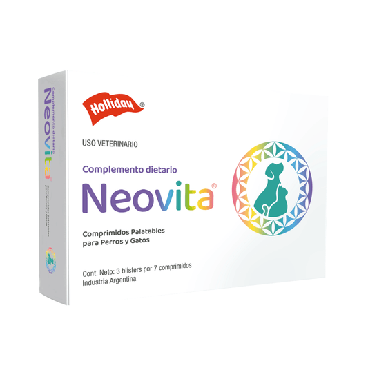 Neovita - Medicamentos para Perros y Gatos - Petit Paws