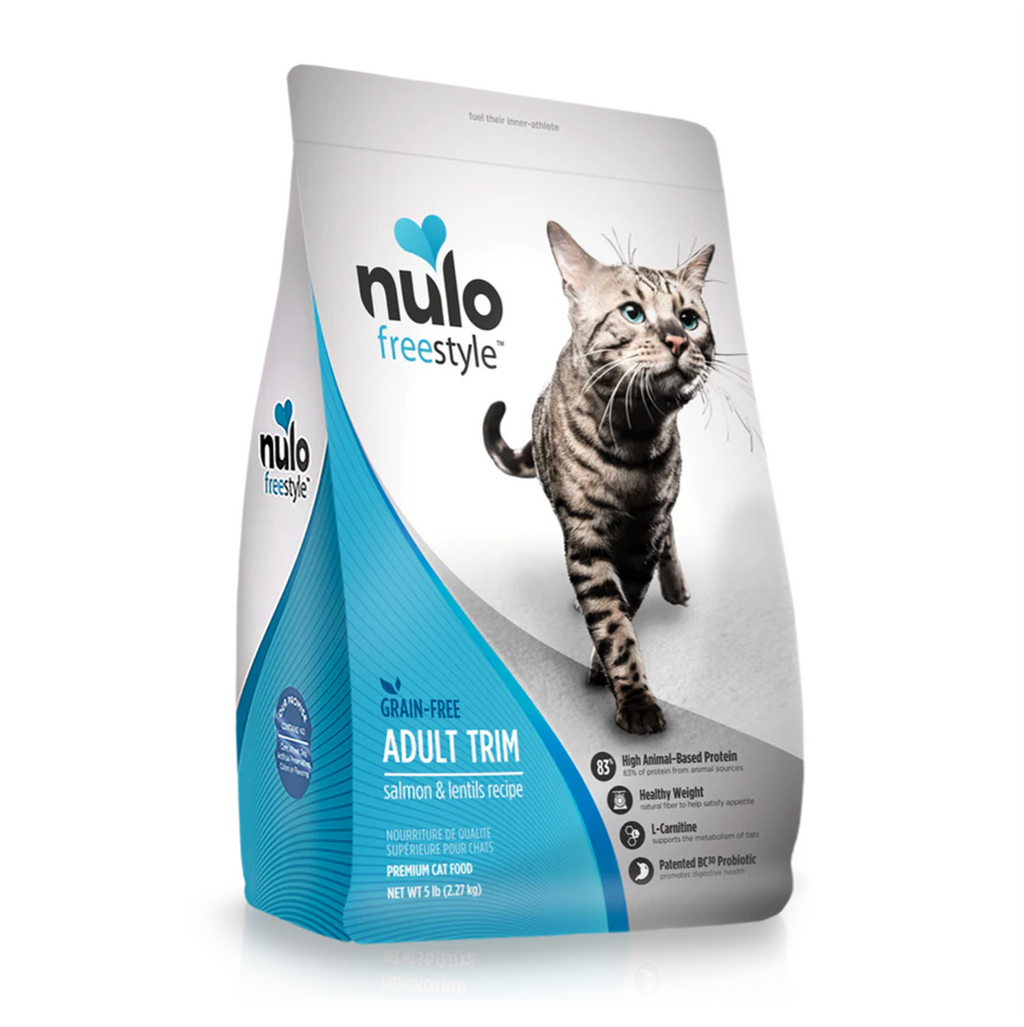 Nulo Grain Free Adult Trim - Alimento para Gatos