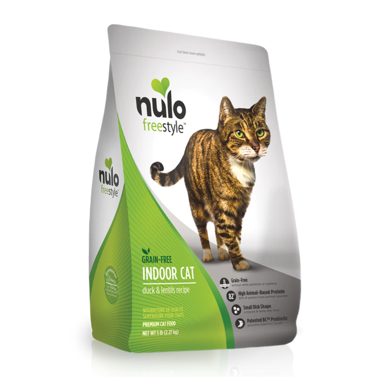 Nulo Grain Free Indoor Cat - Alimento para Gatos