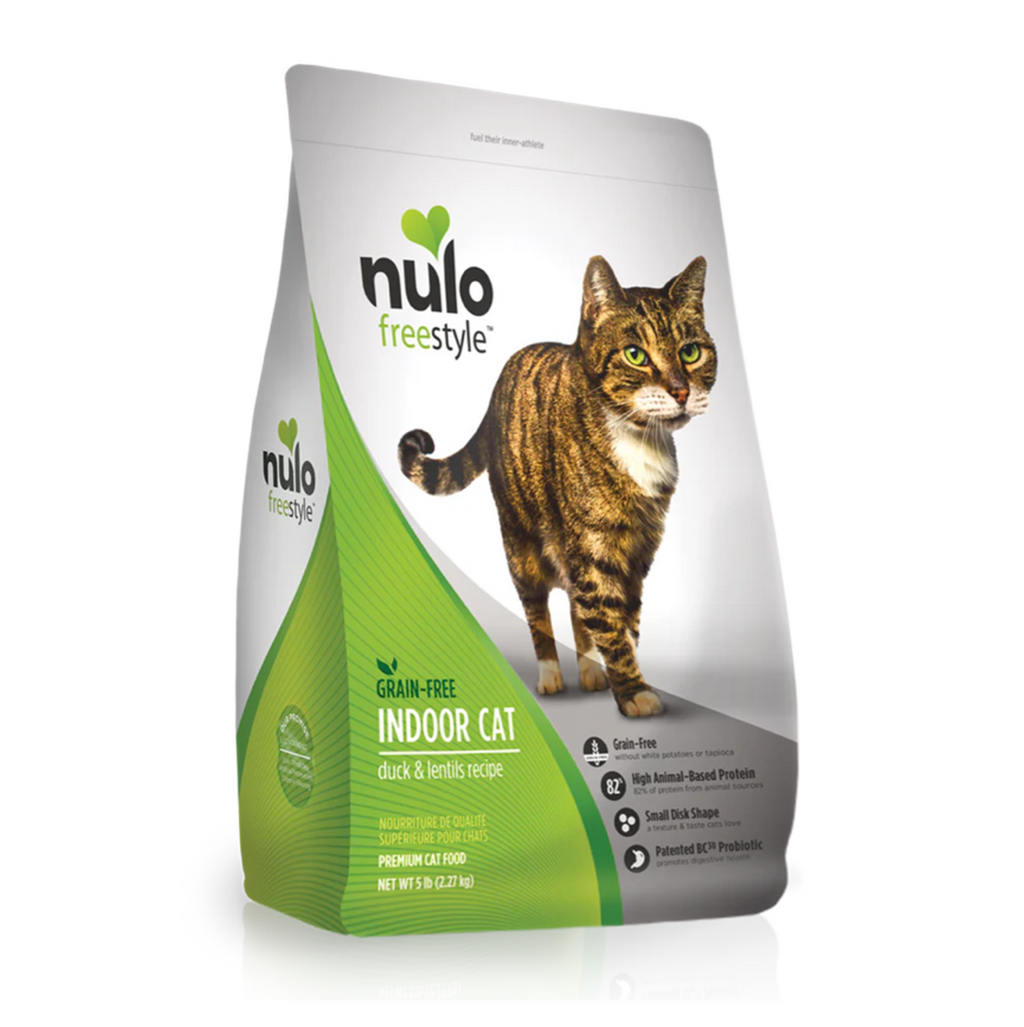 Nulo Grain Free Indoor Cat - Alimento para Gatos