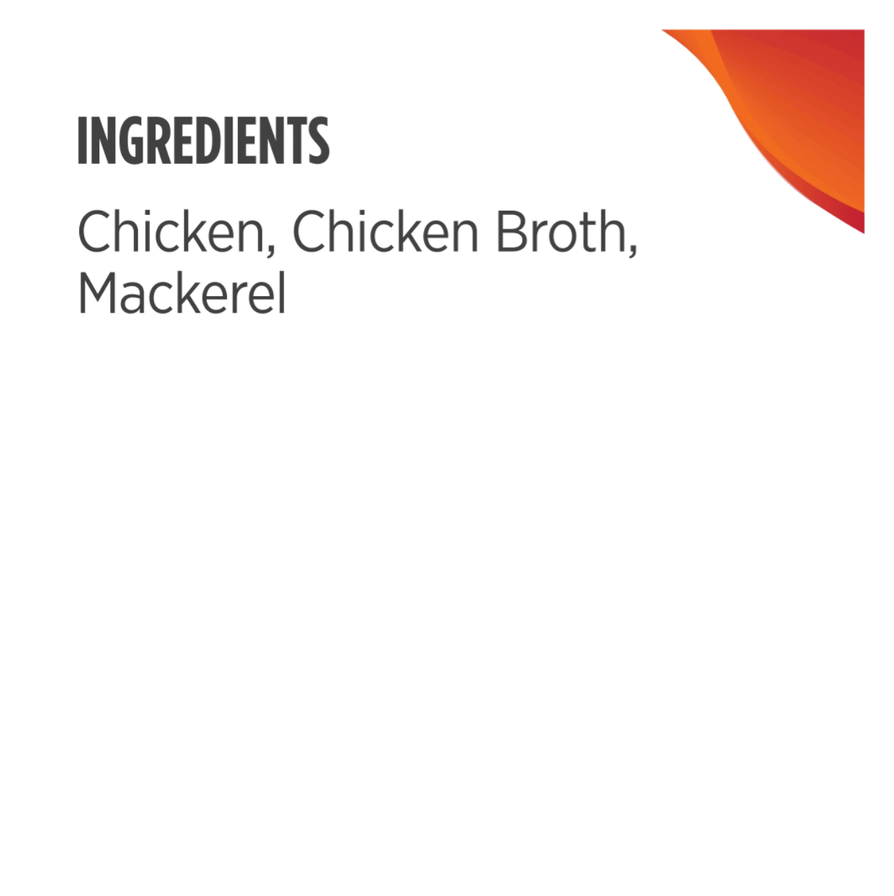 Nulo FreeStyle Pouch Chicken and Mackerel in Broth - Alimento Húmedo para Gatos