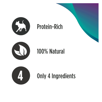 Nulo FreeStyle Pouch Chicken and Salmon in Broth - Alimento para Gatos