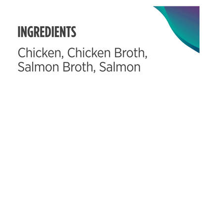 Nulo FreeStyle Pouch Chicken and Salmon in Broth - Alimento para Gatos