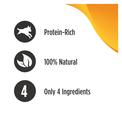 Nulo FreeStyle Pouch Chicken, Salmon and Carrot in Broth - Alimento Húmedo para Perros