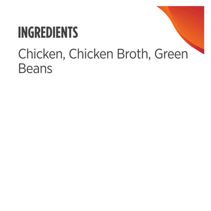Nulo FreeStyle Pouch Chicken and Green Beans in Broth - Alimento Húmedo para Perros