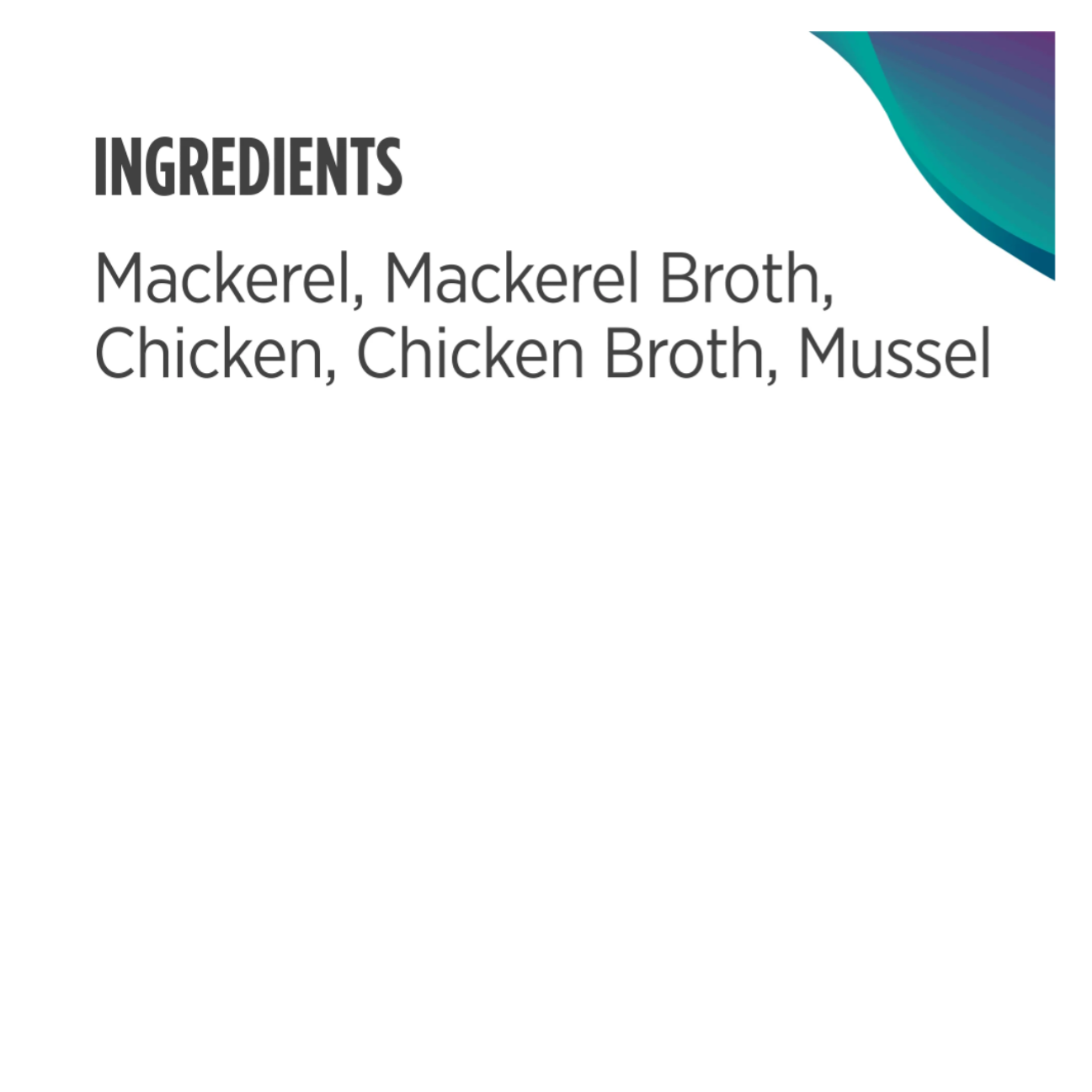Nulo FreeStyle Pouch Mackerel, Chicken and Mussel in Broth - Alimento Húmedo para Perros