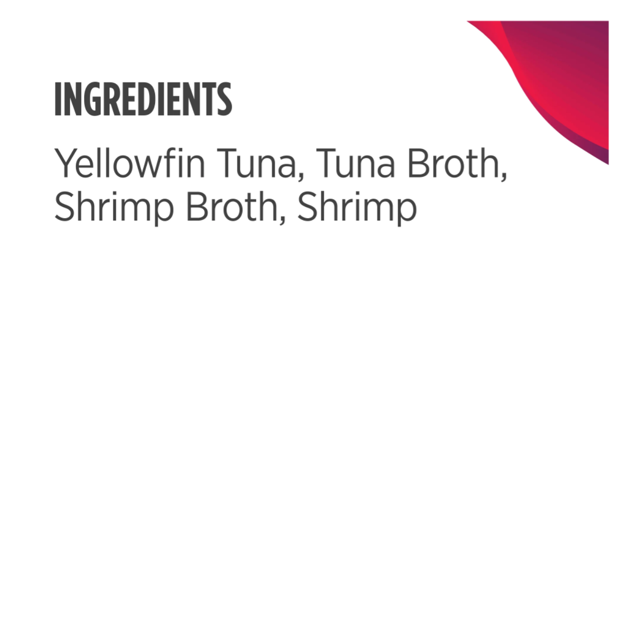 Nulo FreeStyle Pouch Yellowfin Tuna and Shrimp in Broth - Alimento Húmedo para Gatos