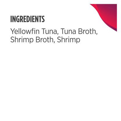 Nulo FreeStyle Pouch Yellowfin Tuna and Shrimp in Broth - Alimento Húmedo para Gatos