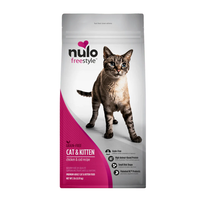 Nulo Grain Free Cat and Kitten