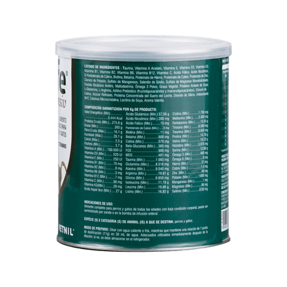 Nutralife Intensiv Pet - Suplementos para Perros y Gatos - Petit Paws