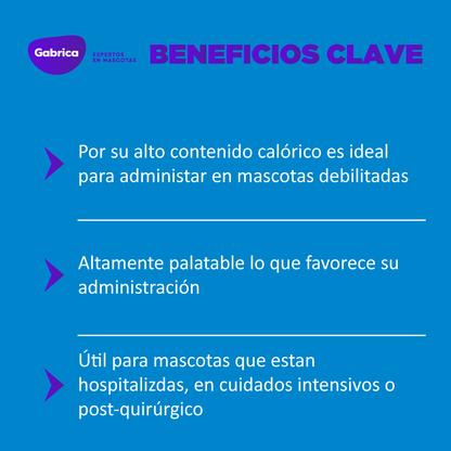 Nutralife Intensiv Pet - Suplementos para Perros y Gatos - Petit Paws