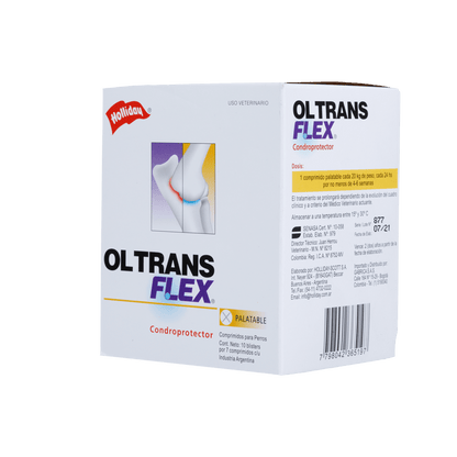 OL Trans Flex - Suplementos y vitamínicos para Perros - Petit Paws