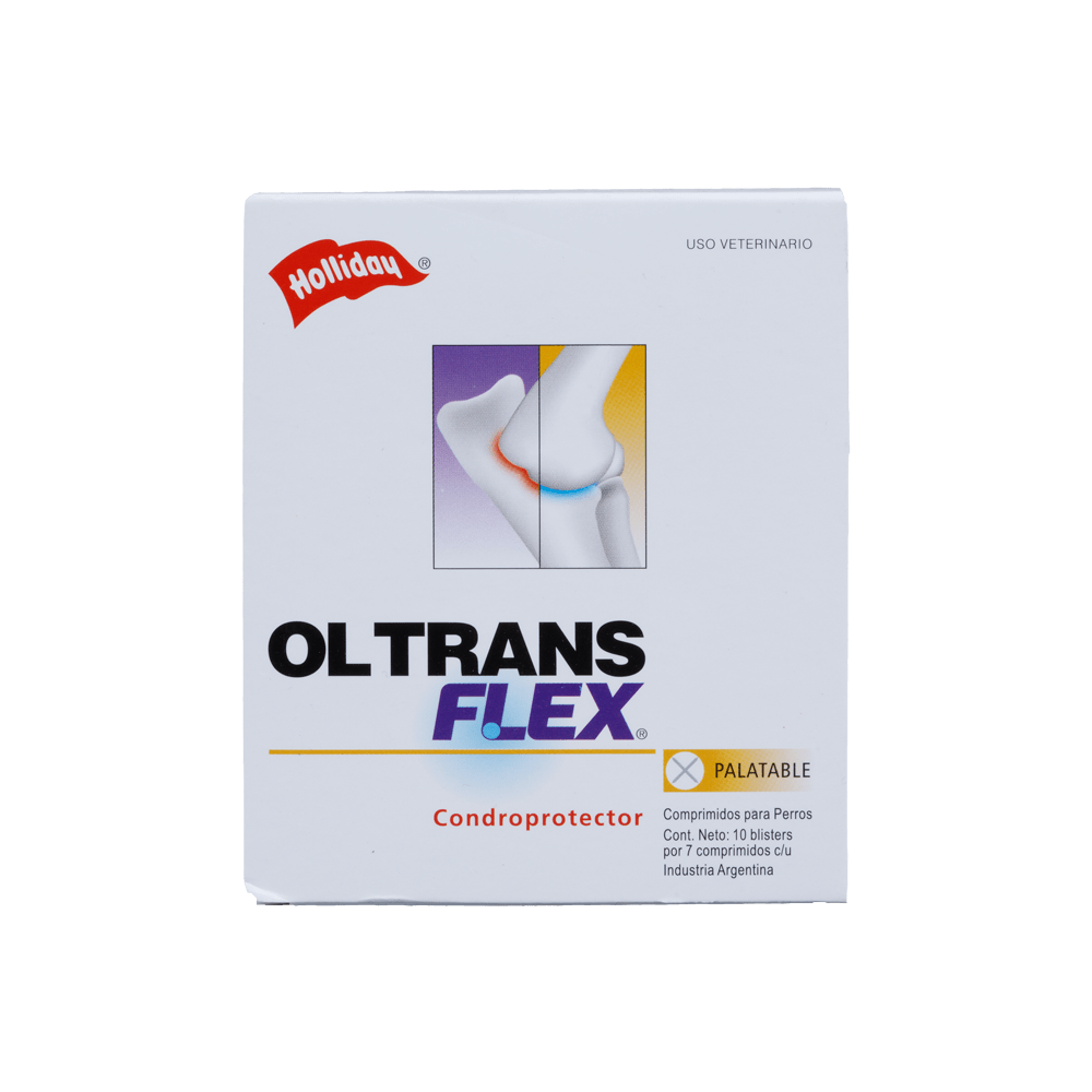 OL Trans Flex - Suplementos y vitamínicos para Perros - Petit Paws