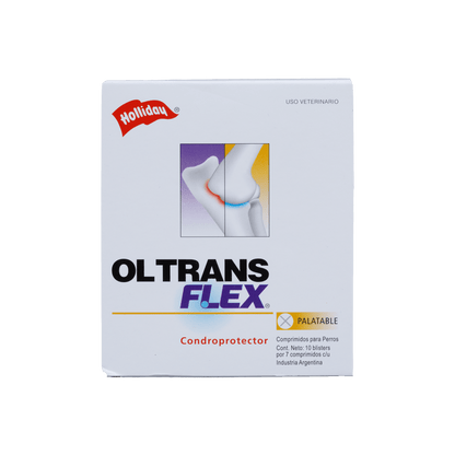 OL Trans Flex - Suplementos y vitamínicos para Perros - Petit Paws