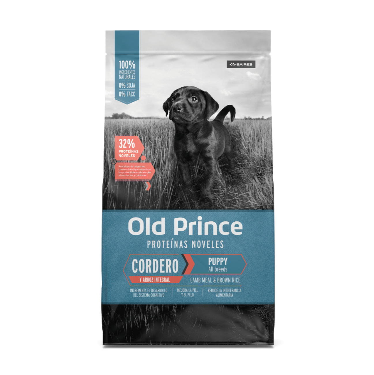 Old Prince Proteínas Noveles Cachorros - Alimento para Perros