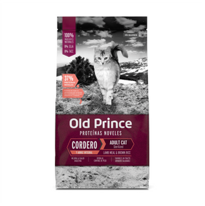 Old Prince Proteínas Noveles Gatos Esterilizados - Alimento para Gatos