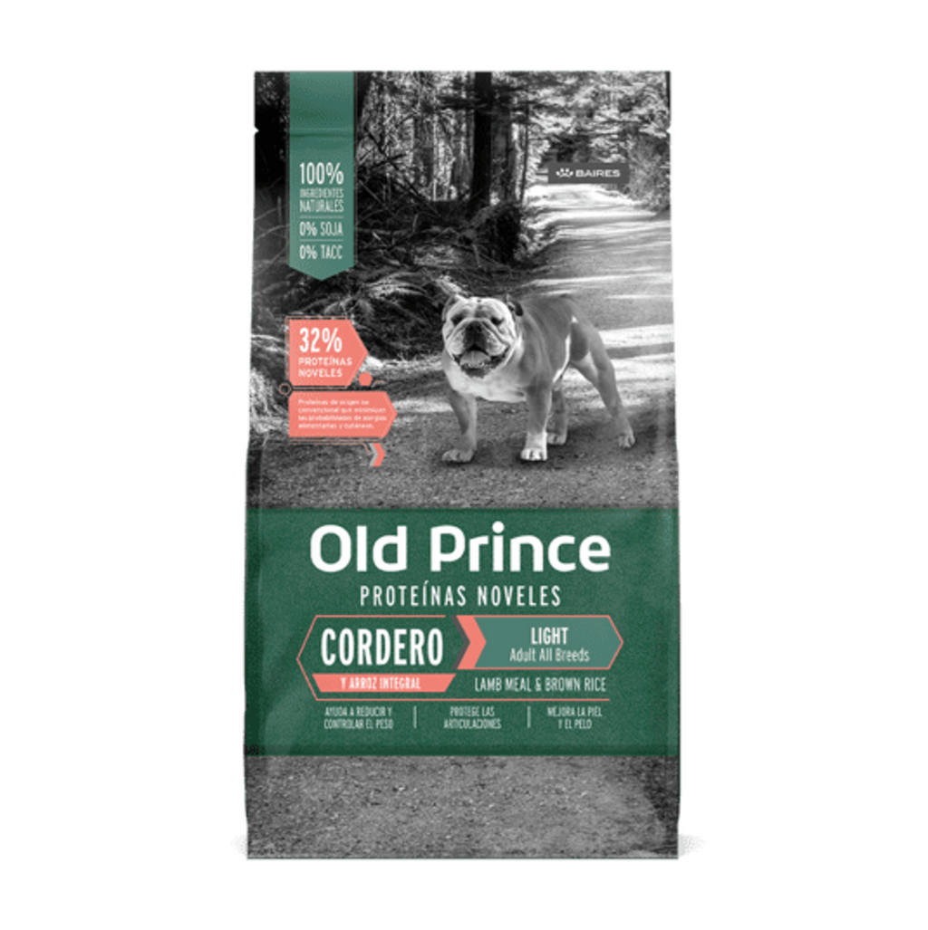 Old Prince Proteínas Noveles Perro Adulto Light - Alimento para Perros