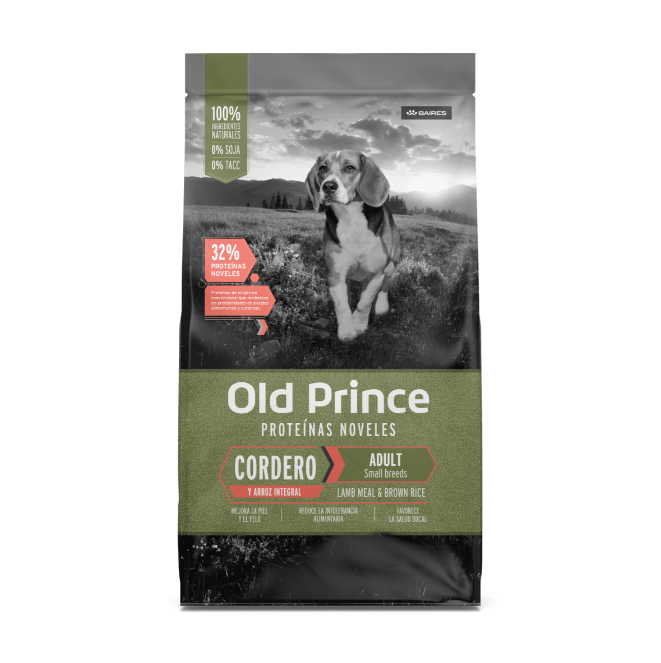 Old Prince Perro Adulto Raza Pequeña - Alimento para Perros