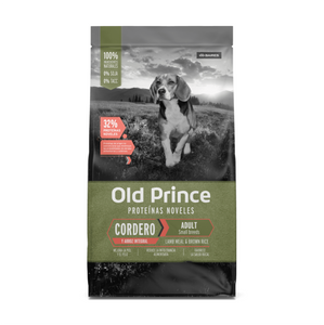 Old Prince Perro Adulto Raza Pequeña - Alimento para Perros