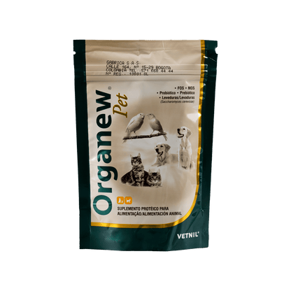Organew Pet - Suplementos para Perros y Gatos - Petit Paws