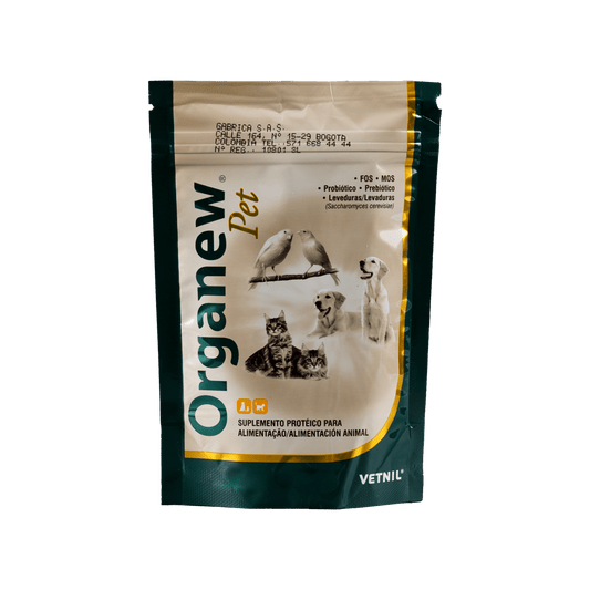 Organew Pet - Suplementos para Perros y Gatos - Petit Paws