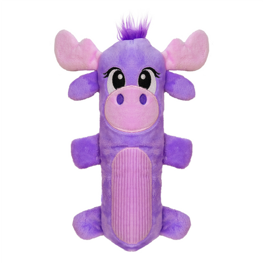 Outward Hound Big Squeak Moose Medium - Juguetes para Perros