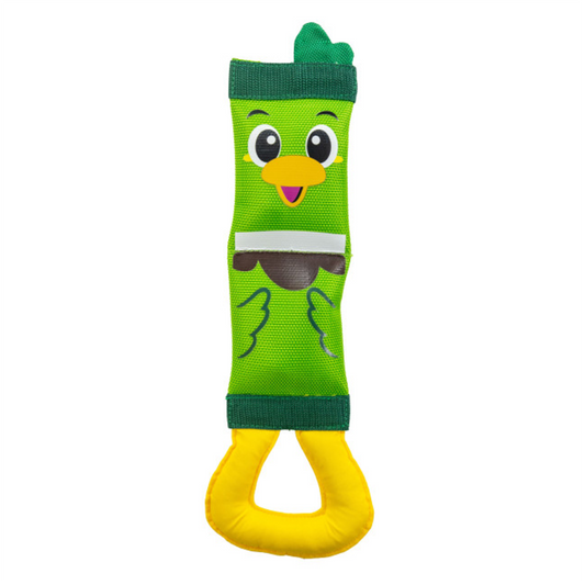 Outward Hound Fire Biterz Cubez Duck M - Juguetes para Perros