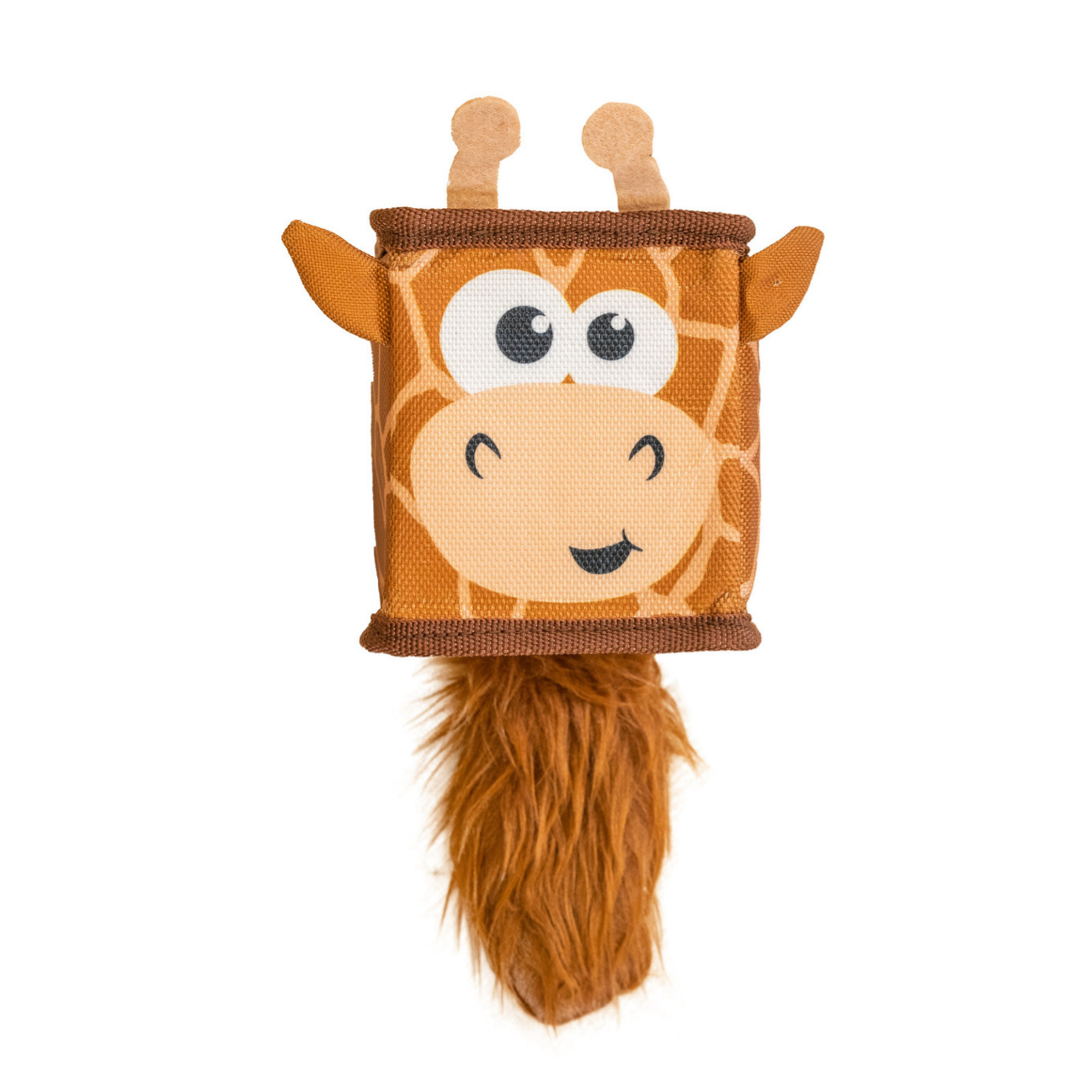 Outward Hound Fire Biterz Cubez Giraffe Small - Juguetes para Perros