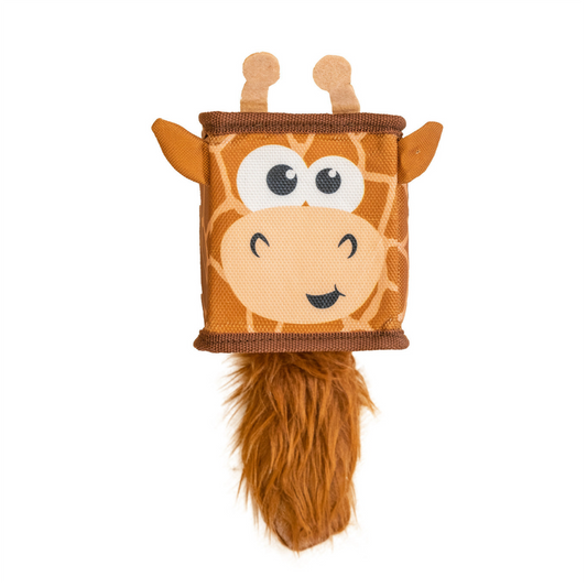 Outward Hound Fire Biterz Cubez Giraffe Small - Juguetes para Perros