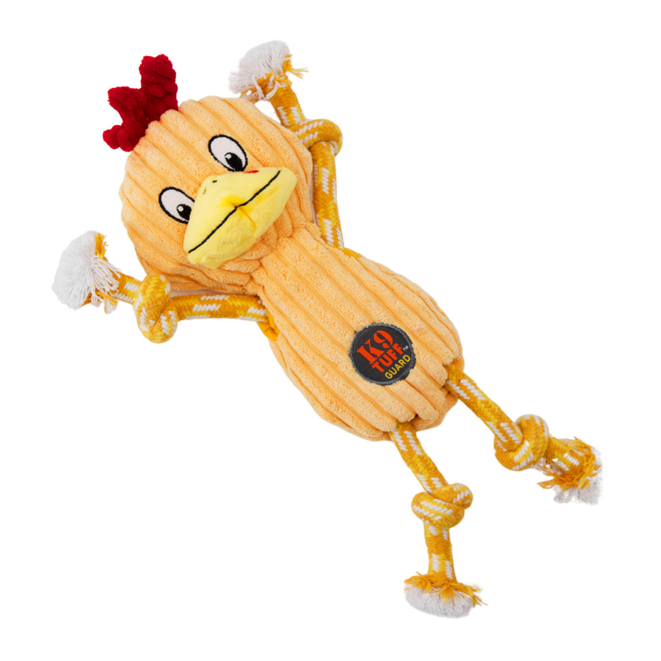 Outward Hound Ranch Roperz Chicken S - Juguetes para Perros