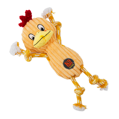 Outward Hound Ranch Roperz Chicken S - Juguetes para Perros
