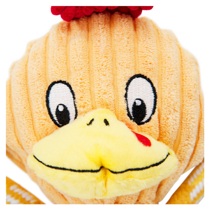 Outward Hound Ranch Roperz Chicken S - Juguetes para Perros