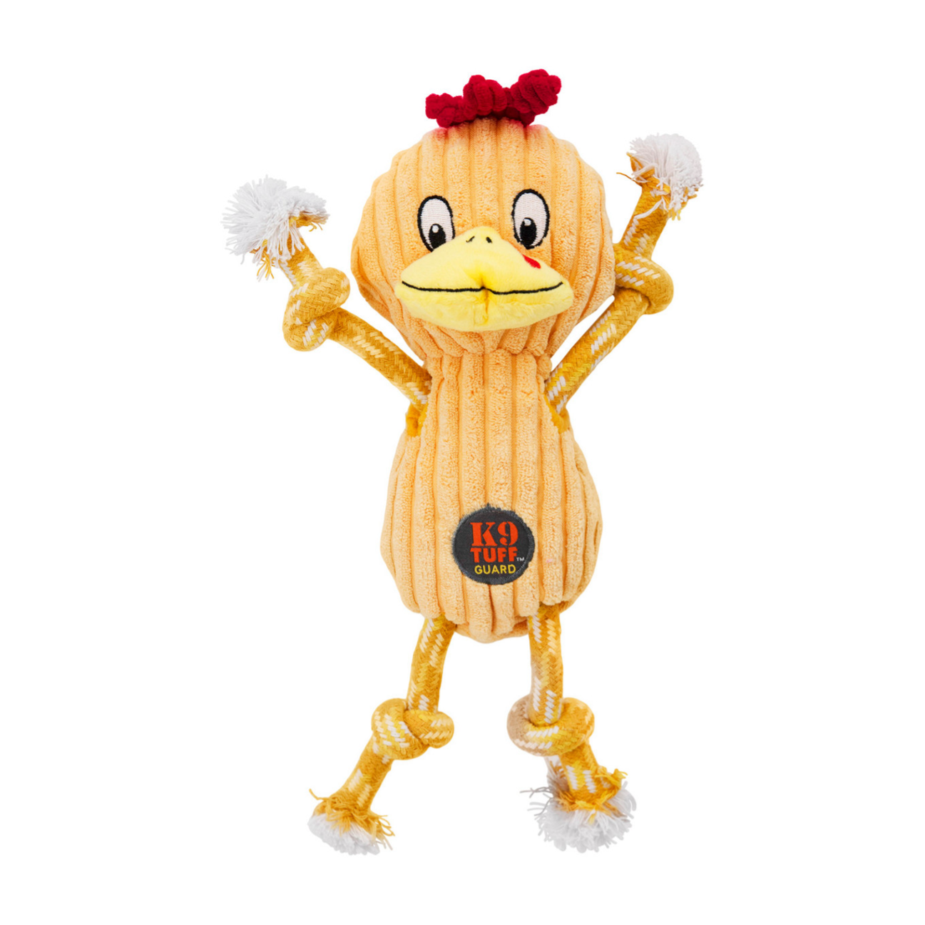 Outward Hound Ranch Roperz Chicken S - Juguetes para Perros