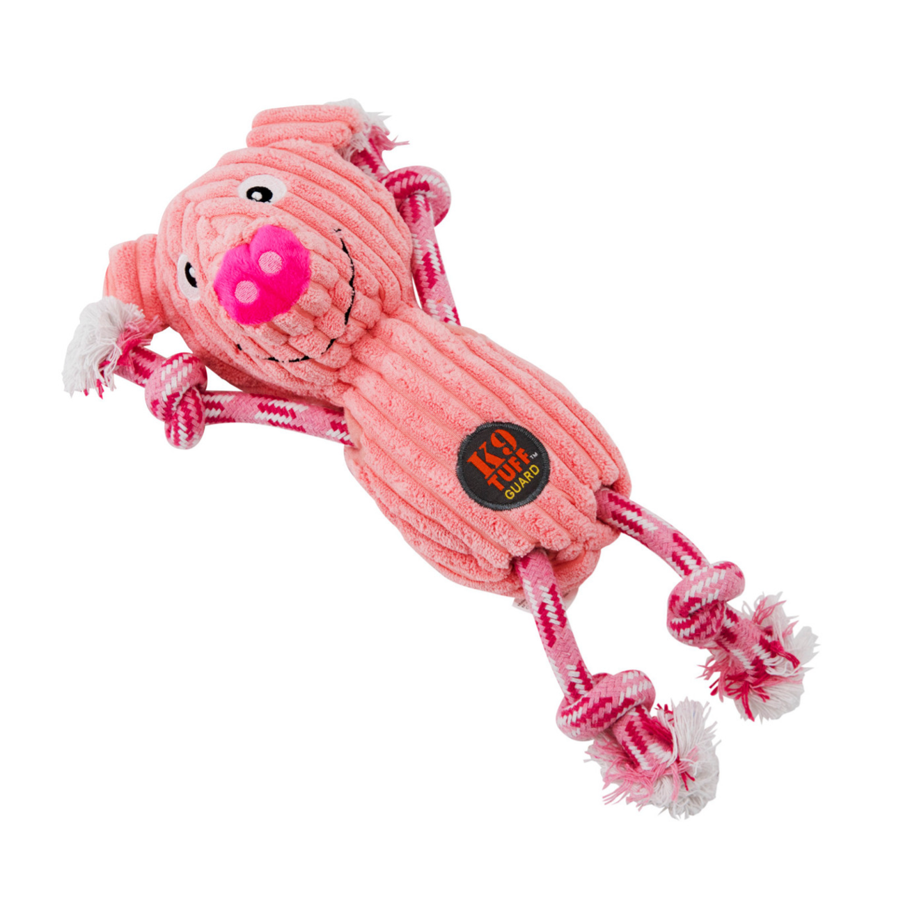 Outward Hound Ranch Roperz Pig S - Juguetes para Perros