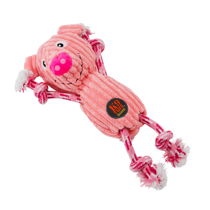 Outward Hound Ranch Roperz Pig S - Juguetes para Perros