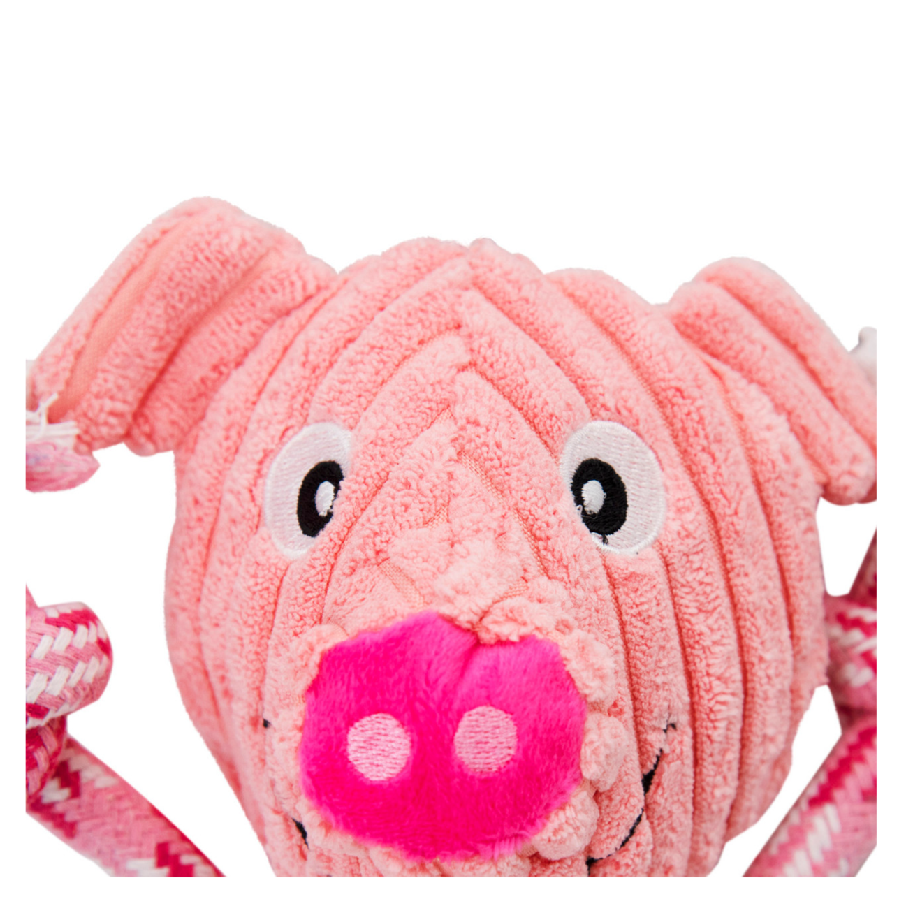 Outward Hound Ranch Roperz Pig S - Juguetes para Perros