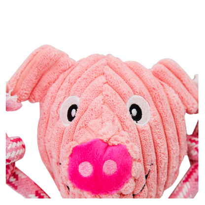 Outward Hound Ranch Roperz Pig S - Juguetes para Perros