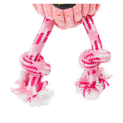 Outward Hound Ranch Roperz Pig S - Juguetes para Perros